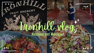 EP-20 | Food Diaries | Ironhill | Bangalore | Review | Keepsmiiliing