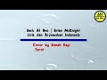 Brian McKnight - back at One _official video Lyrics