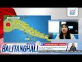 Panayam kay Veronica Torres, Weather Specialist mula sa PAGASA (November 15, 2024) | Balitanghali