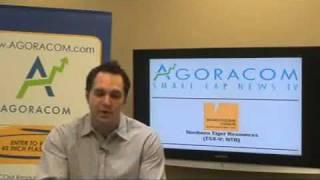 AGORACOM Small Cap Stock TV - February 25, 2010