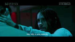"MORBIUS" - TV Spot "Milo 30s" (Sony Pictures Portugal)