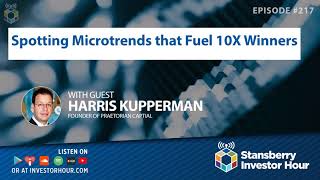 Spotting Microtrends that Fuel 10X Winners | Stansberry Investor Hour