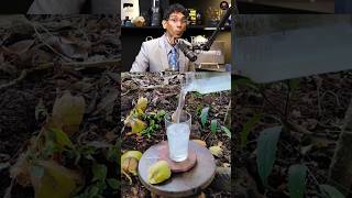 A Tropical Twist for Ultimate Refreshment ft. Ryan Fernando | #youtube #shorts #food #nutrition