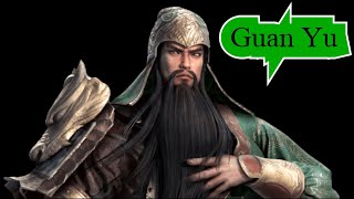 Who Is Guan Yu?