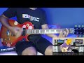 What I've Done - Linkin Park Guitar Cover with YT: dogeplaysguitar (Lead)