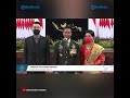 pernyataan pertama andika perkasa setelah menjadi panglima tni sambil gandeng tangan istri