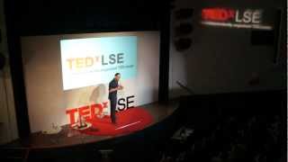 TEDxLSE - Devonte Rosero - Streets to Stage