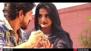 Humari Adhuri Kahani || Sad Love Story || Vishal, Amrapali & Sahiba l Love Story