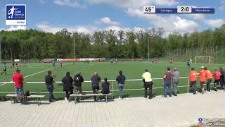 A-Junioren: 2:1 Perica Miskovic SV Waldhof Mannheim