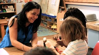 A Head Start on Positive Relationships
