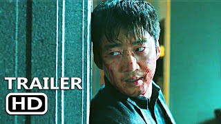 SPIRITWALKER Trailer (2022) Korean Action Movies