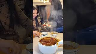 The game Foodie is online. Oh my god, it smells so good. Foodie. Qibao couple. Daily life #2