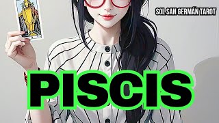 PISCIS ♓️ SEMANAL, CASCADA DE RIQUEZA!