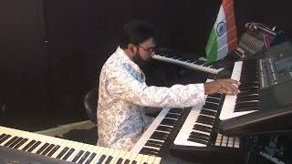 Sare Jahan Se Achha Hindustan Hamara🇮🇳🇮🇳 | Cover Instrumental | Harjeet singh Pappu | use🎧🎧