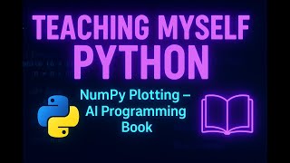 Python + Coffee ☕ | Working Through AI Programming Book