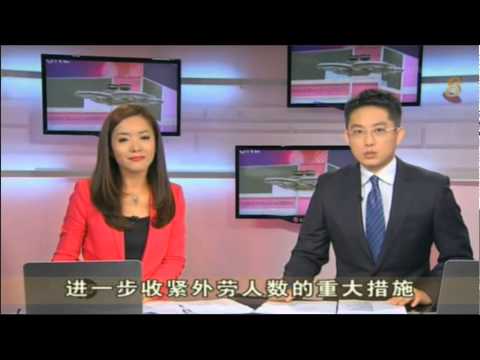‧ 除了航拍，無人機也能到餐館端盤子