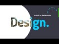 Javascript Scroll Animation.