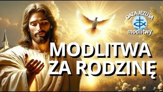 MODLITWA PORANNA ZA RODZINĘ 🔵 BŁOGOSŁAWIEŃSTWO 🎵🎵🎵