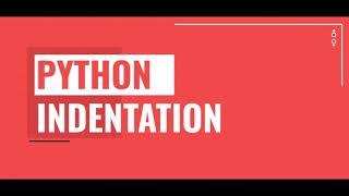 4. PyBoost - Python Statement, Comments And Indentation