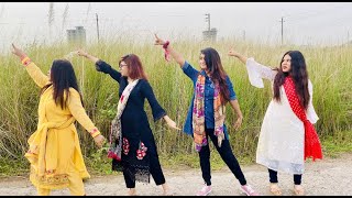 Chander Batti Dance Cover| Srishty Panda