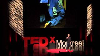 Big data in the service of humanity: Jake Porway at TEDxMontreal
