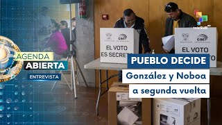 Elecciones generales de Ecuador transcurrieron con normalidad