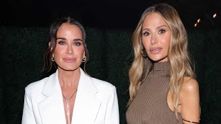 RHOBH Drama Alert! Dorit vs Kyle in Epic Showdown