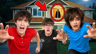 The Slob Clan HOUSE Is HAUNTED...