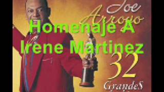 Joe Arroyo - Homenaje A Irene Martinez