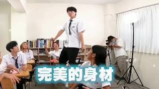 黃氏兄弟卡點~ 誰是帥帥的大男孩呢! [cat huangdou] #黃氏兄弟 #帥帥的大男孩