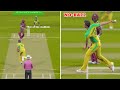 Free Hit 😱 ft. Chris Gayle - Cricket 19 #shorts