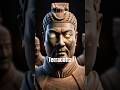 Discovering the *Terracotta Army*  in China #shorts #trending #history