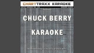 Roll Over Beethoven (Karaoke Version In the Style of Chuck Berry)