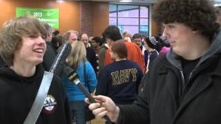 Robotics FRC 2016 Kickoff