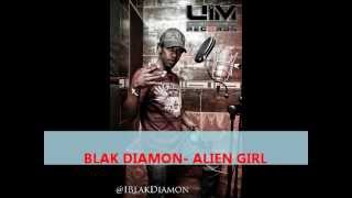 BLAK DIAMON - ALIEN GIRL & TOMMY LEE SPARTA - DEMON GIRL | MOLLY RIDDIM | JUNE 2013