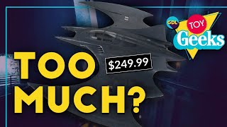 Is McFarlane's $250 Batwing Too Expensive?