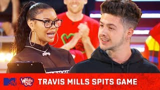 Travis Mills Spits His BEST Game? 😜💃Wild 'N Out