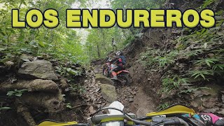 Los Endureros - T3/E5: A darle! [Husqvarna TE250] [Enduro]