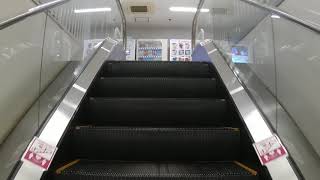 【エスカレーター】福岡市イオンモール香椎浜イオン側エスカレーター　 Escalator in Japan, Fukuoka