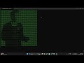 Live Ascii Animation of Never Gonna Give You Up Rick's Signature moves in Windows command prompt!!!!