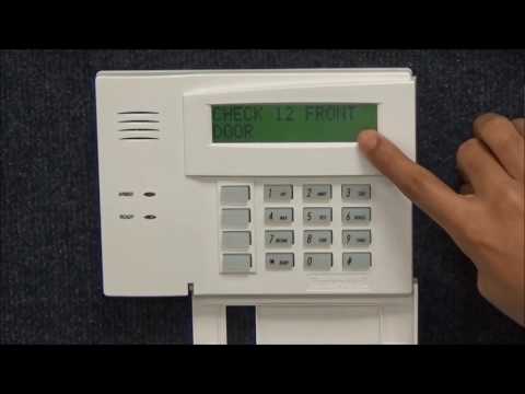 My Alarm Center - How to Check for Troubles & Clear Keypad for an Ademco/First Alert Security Panel My Alarm Center - How to Check for Troubles & Clear Keypad for an Ademco/First Alert Security Panel