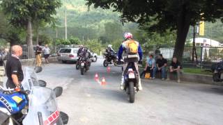 Start Hard Alpi Tour 2012