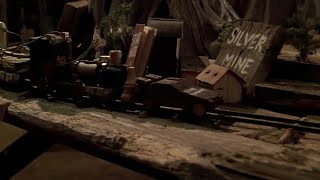 Back to the future 3 doc's plan / future or bust