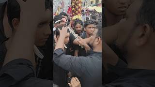 Ashura In Machilipatnam 2024 #ashura #imamhussain #karbala #muharram #shorts #short #zanjeer_zani