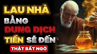 [THẬT BẤT NGỜ]💸 LAU NHÀ bằng DUNG DỊCH này và TIỀN sẽ đến trong 24 giờ | Nhật Ký Cổ Nhân