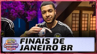 Finais de Janeiro do Brasil | Pokémon UNITE Championship Series