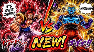 🔥 DB LEGENDS STORY FINALE IS HERE!!! SSG SHALLET VS ZAHHA WALKTHROUGH!!! (DB Legends Anniversary)