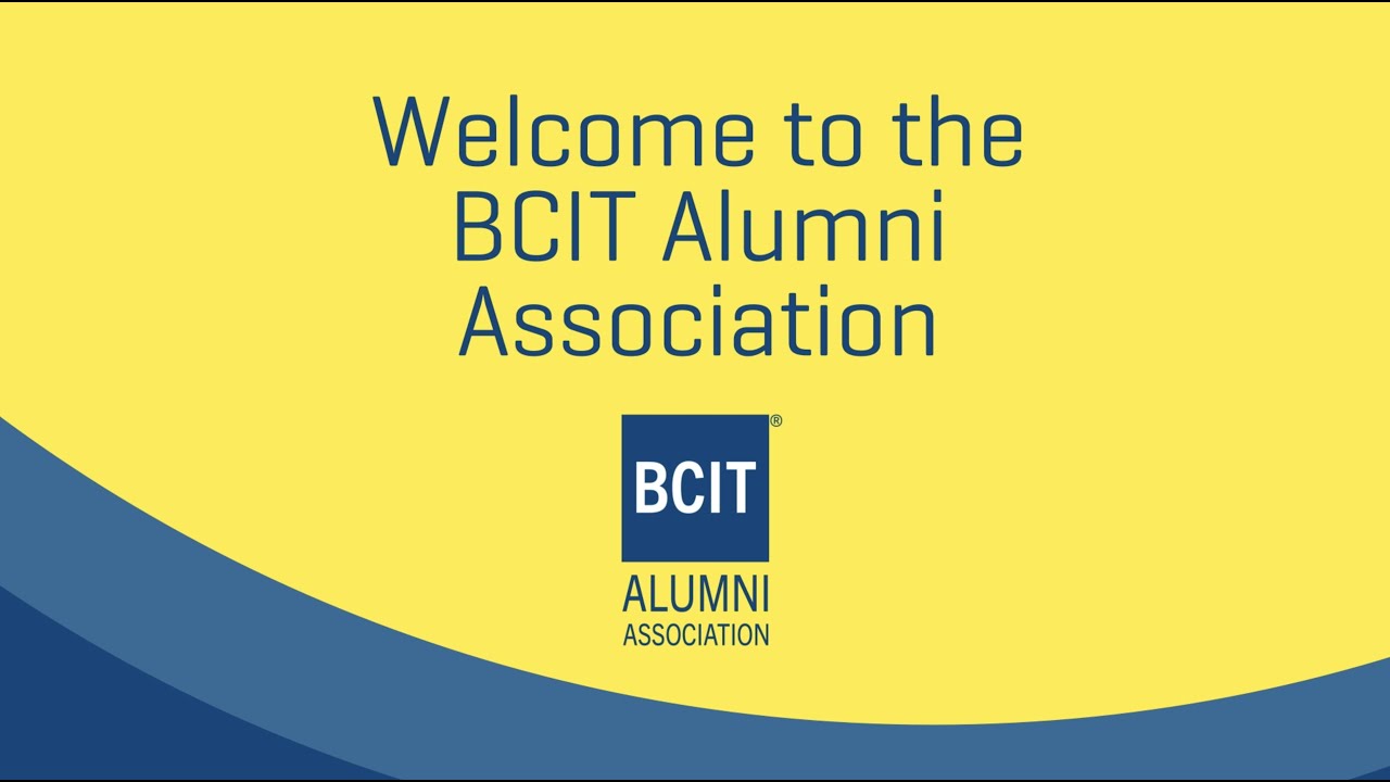 Bcit Alumni Association Bcit