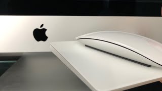 How can I make my Mac mouse faster? iMac & iMac Pro