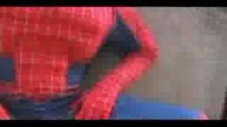 Spiderman Sex Tape!!!!